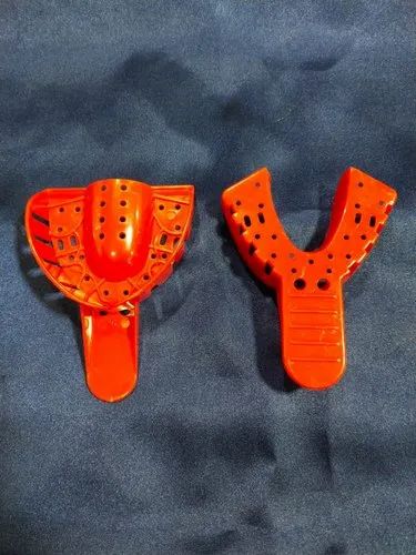 Dental impression tray